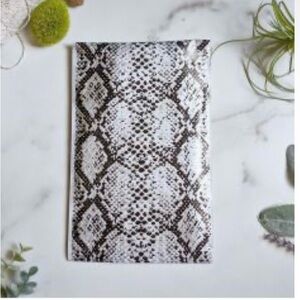 6x9 snake poly mailer x10